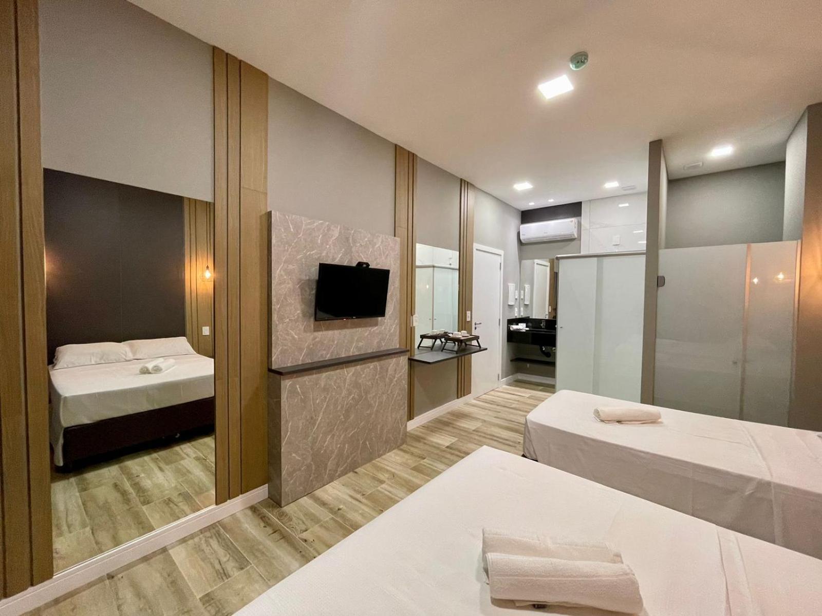 Eleganz Suites 格拉玛多 外观 照片