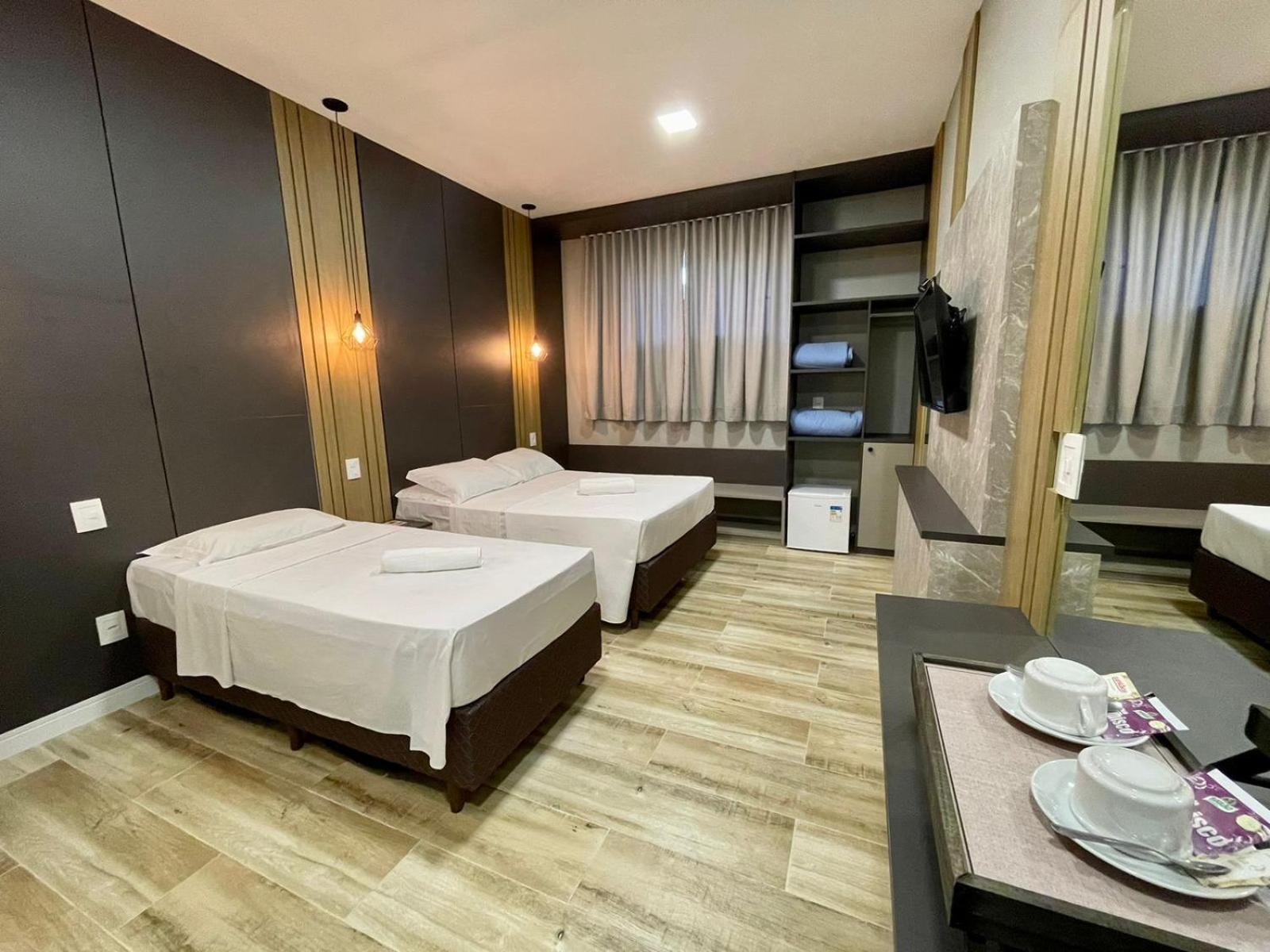 Eleganz Suites 格拉玛多 外观 照片