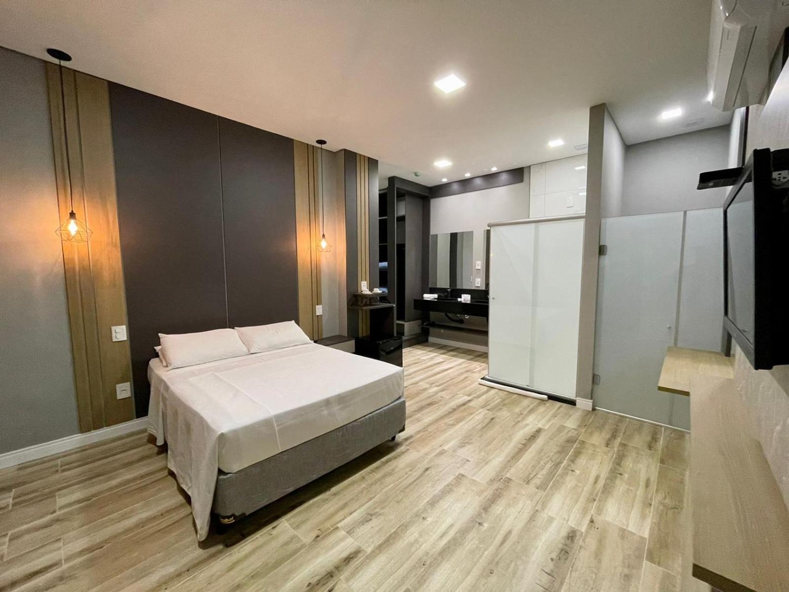 Eleganz Suites 格拉玛多 外观 照片