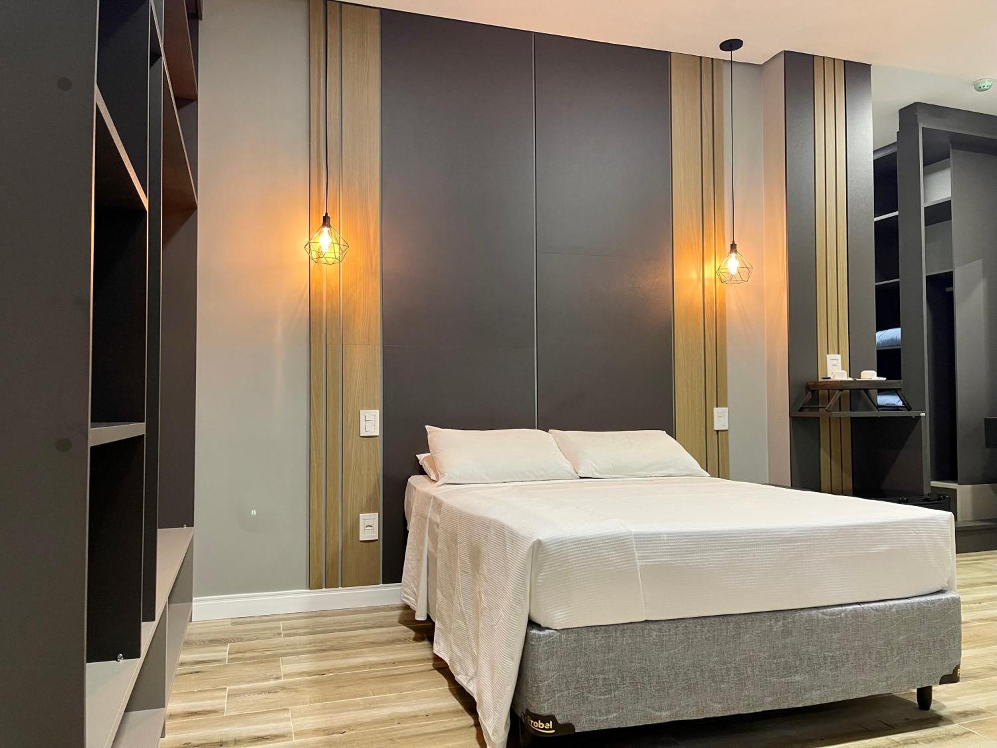 Eleganz Suites 格拉玛多 外观 照片