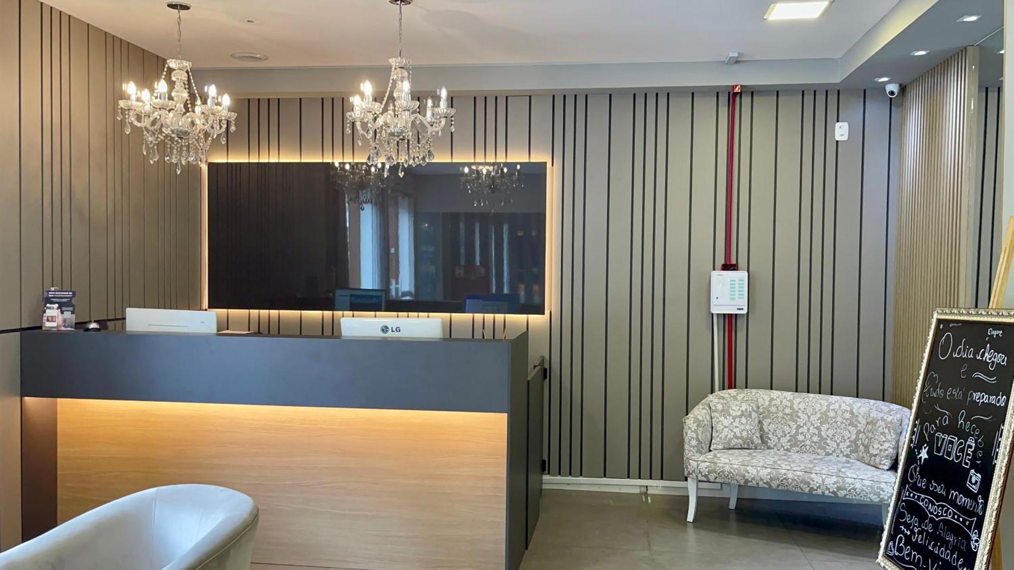 Eleganz Suites 格拉玛多 外观 照片