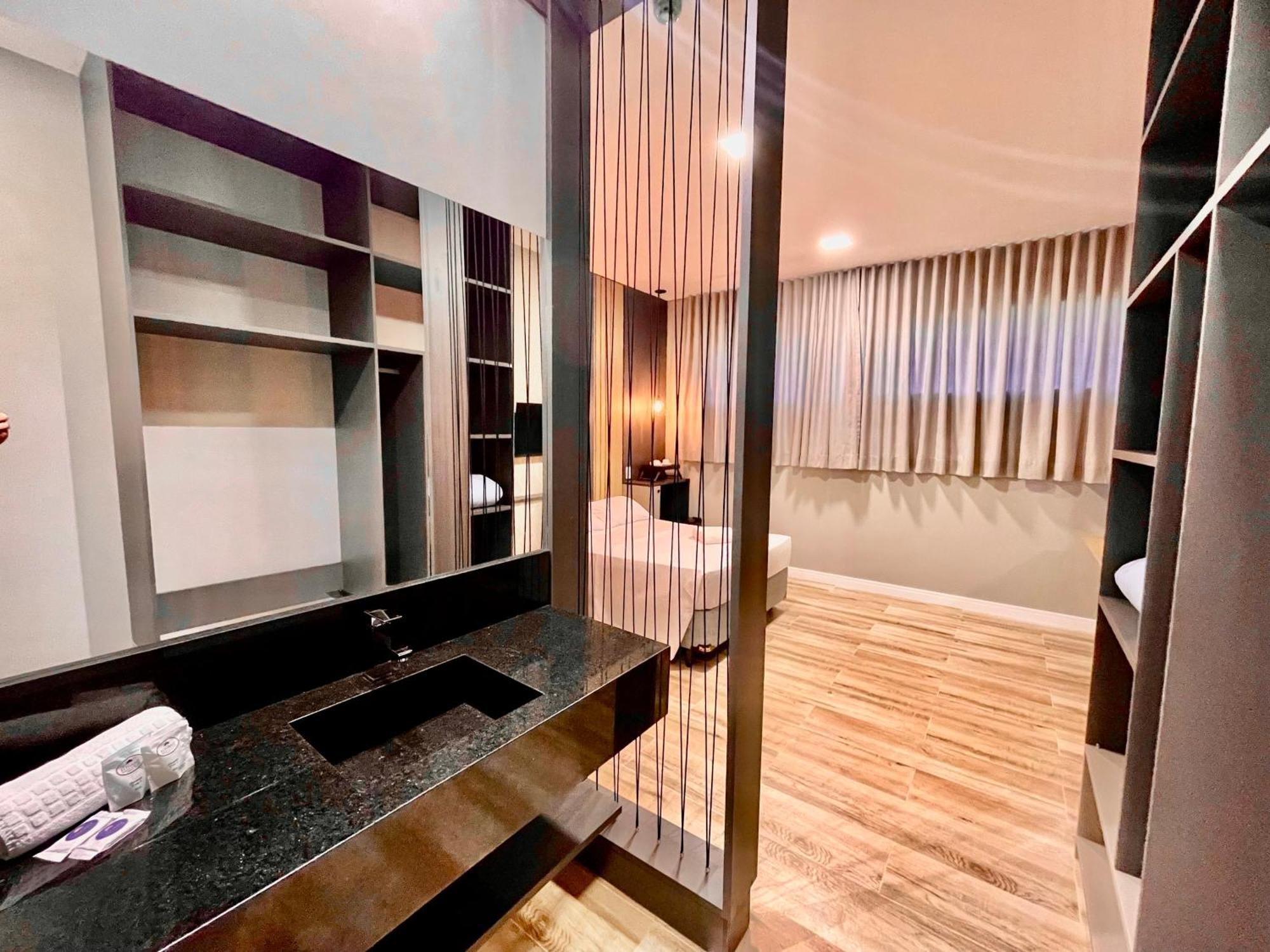 Eleganz Suites 格拉玛多 外观 照片