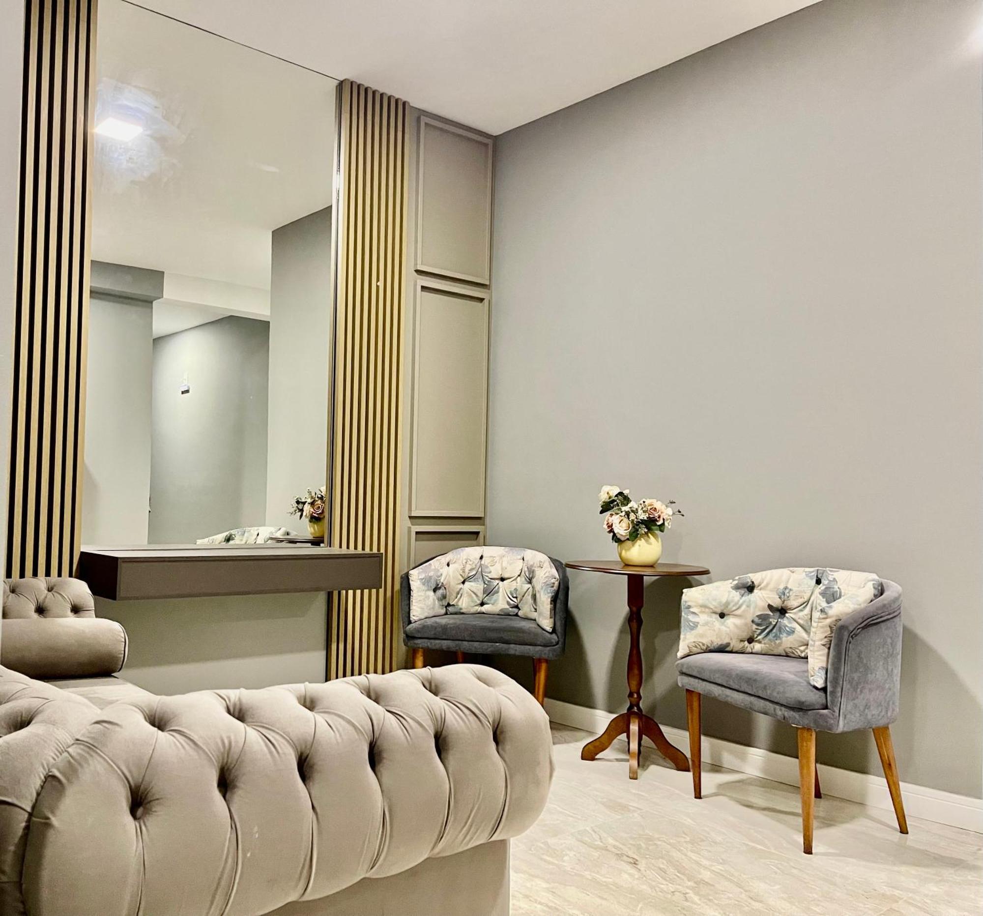 Eleganz Suites 格拉玛多 外观 照片