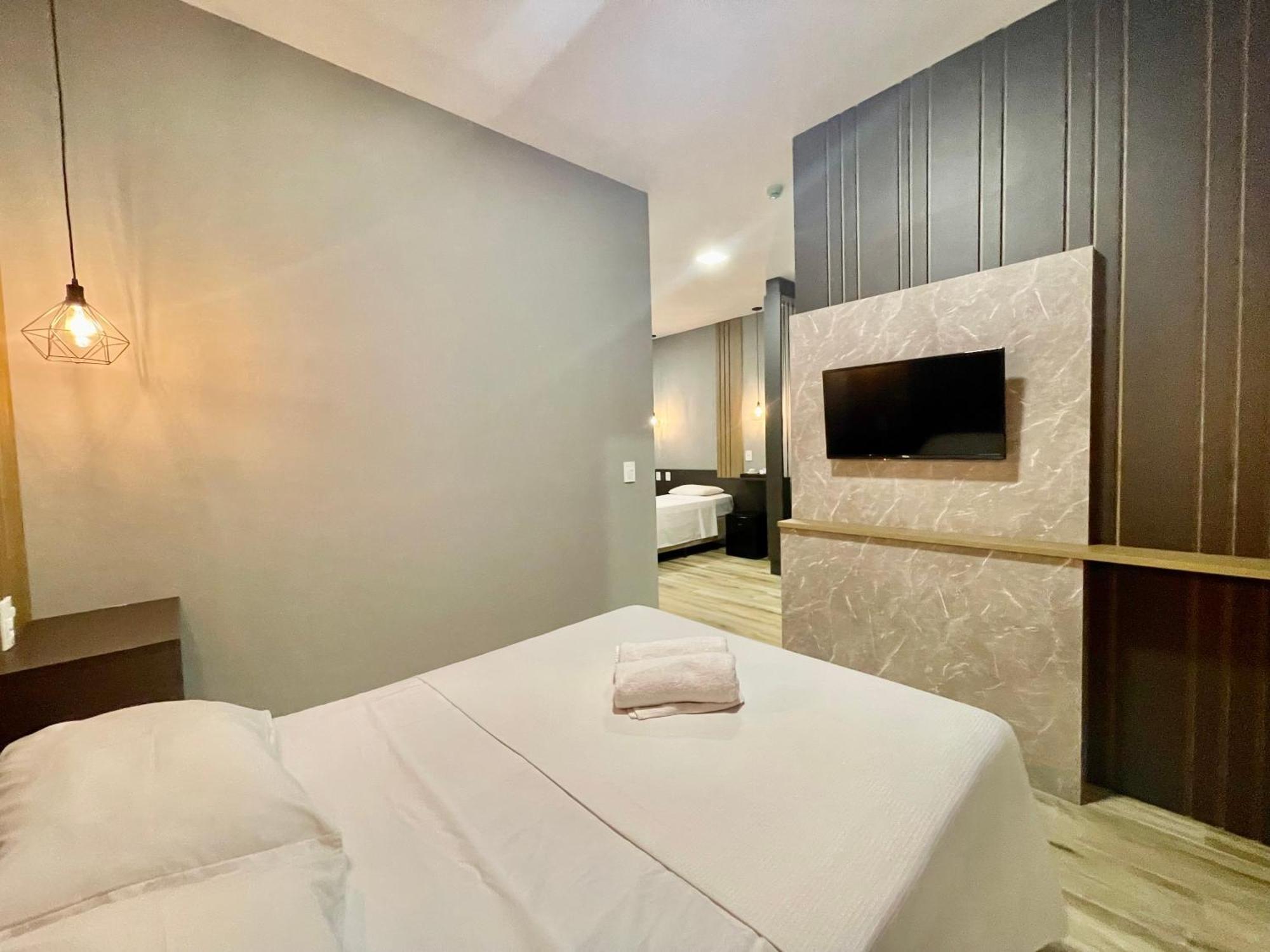 Eleganz Suites 格拉玛多 外观 照片