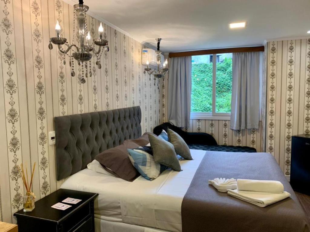 Eleganz Suites 格拉玛多 外观 照片