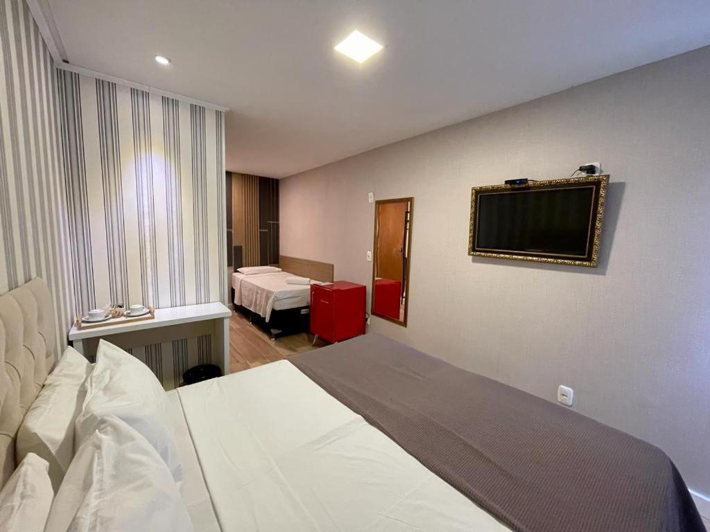 Eleganz Suites 格拉玛多 外观 照片