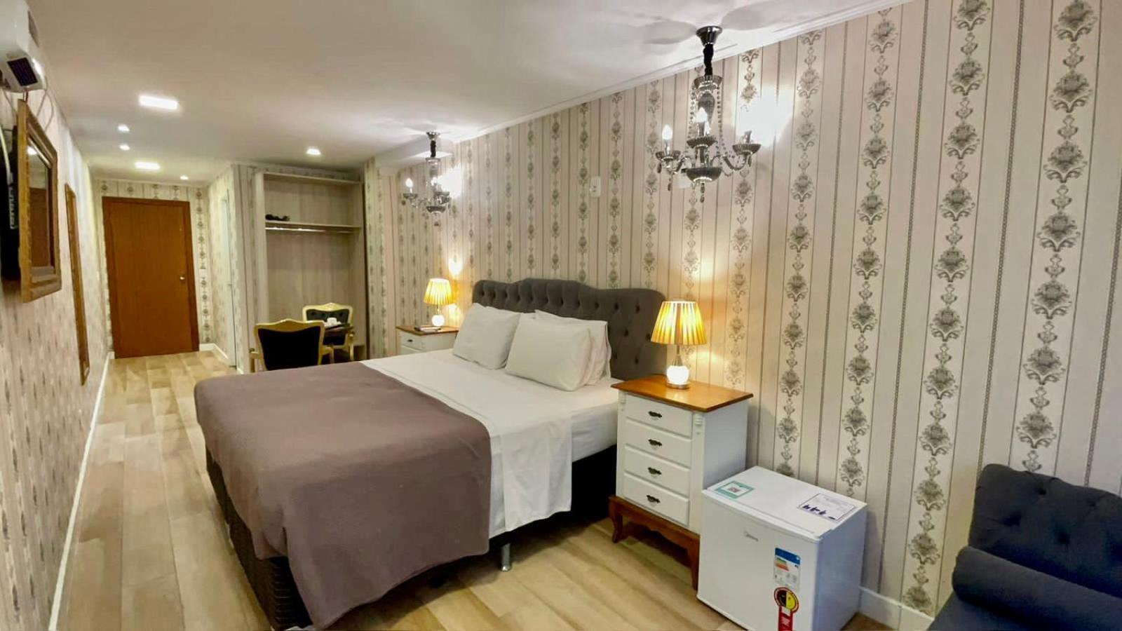 Eleganz Suites 格拉玛多 外观 照片