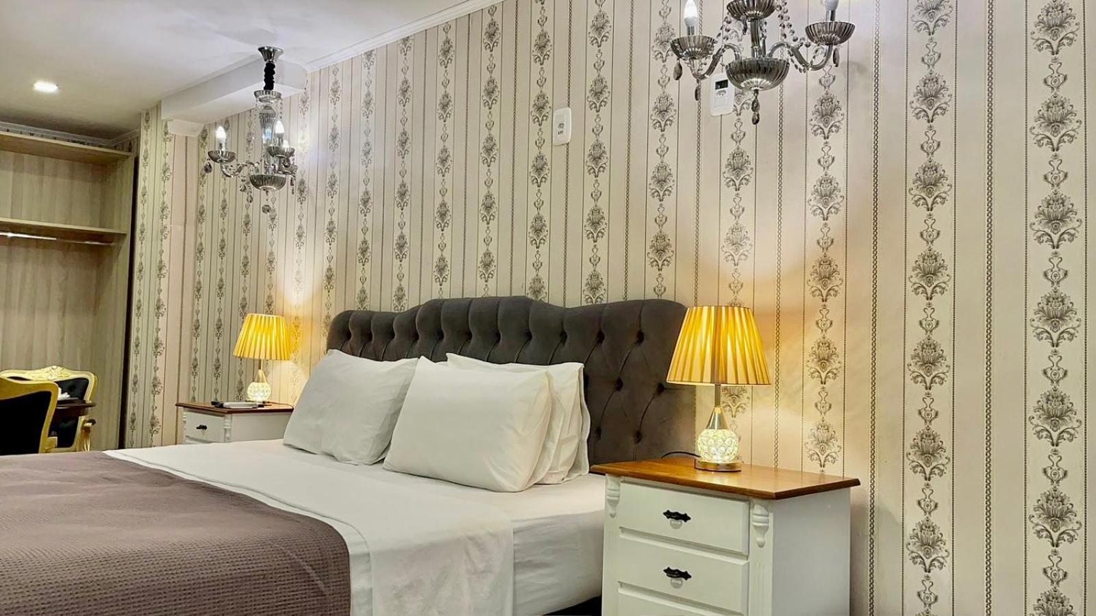 Eleganz Suites 格拉玛多 外观 照片