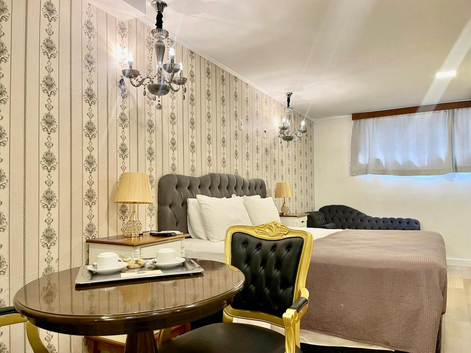 Eleganz Suites 格拉玛多 外观 照片